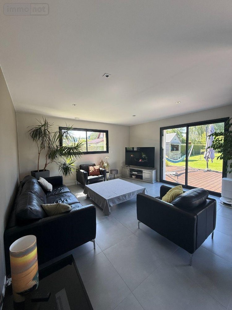 Maison a vendre Vascoeuil 27910 Eure 168 m2 6 pièces 420000 euros