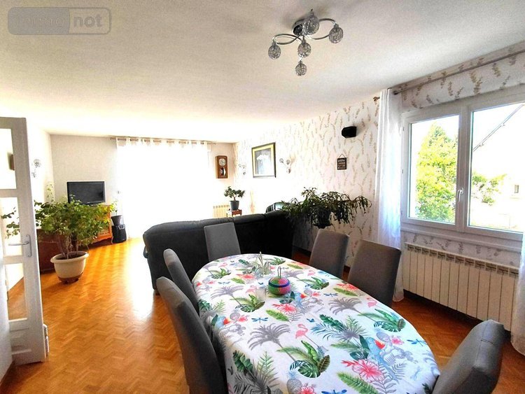 Maison a vendre Pontivy 56300 Morbihan 148 m2 6 pièces 260000 euros