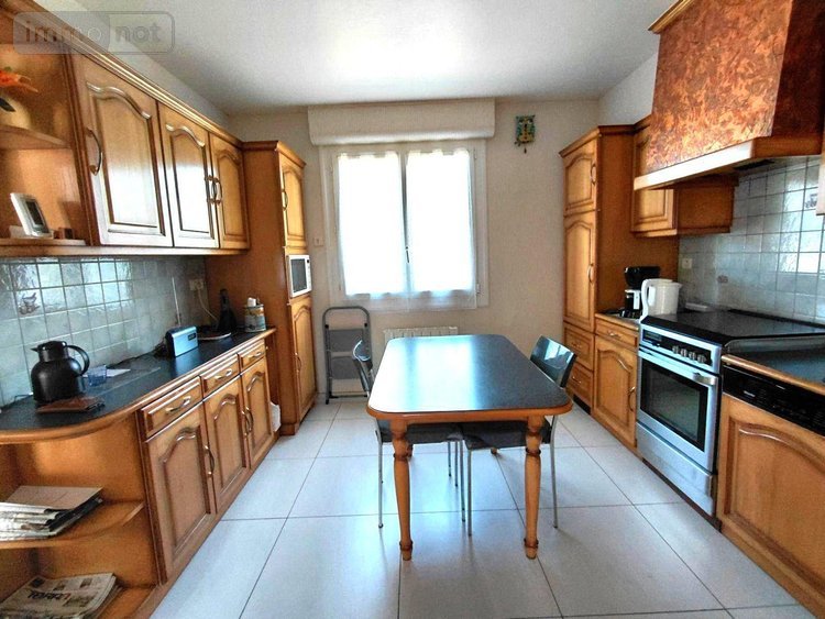 Maison a vendre Pontivy 56300 Morbihan 148 m2 6 pièces 260000 euros