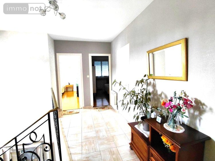 Maison a vendre Pontivy 56300 Morbihan 148 m2 6 pièces 260000 euros