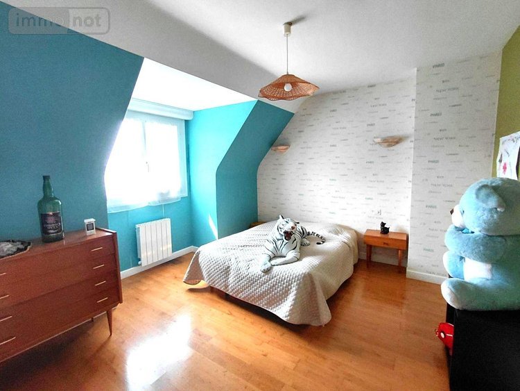 Maison a vendre Pontivy 56300 Morbihan 148 m2 6 pièces 260000 euros