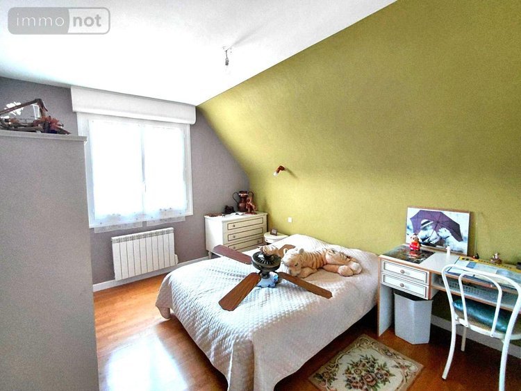 Maison a vendre Pontivy 56300 Morbihan 148 m2 6 pièces 260000 euros