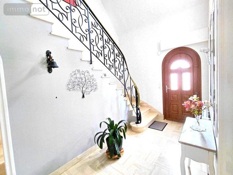 Maison a vendre Pontivy 56300 Morbihan 148 m2 6 pièces 260000 euros