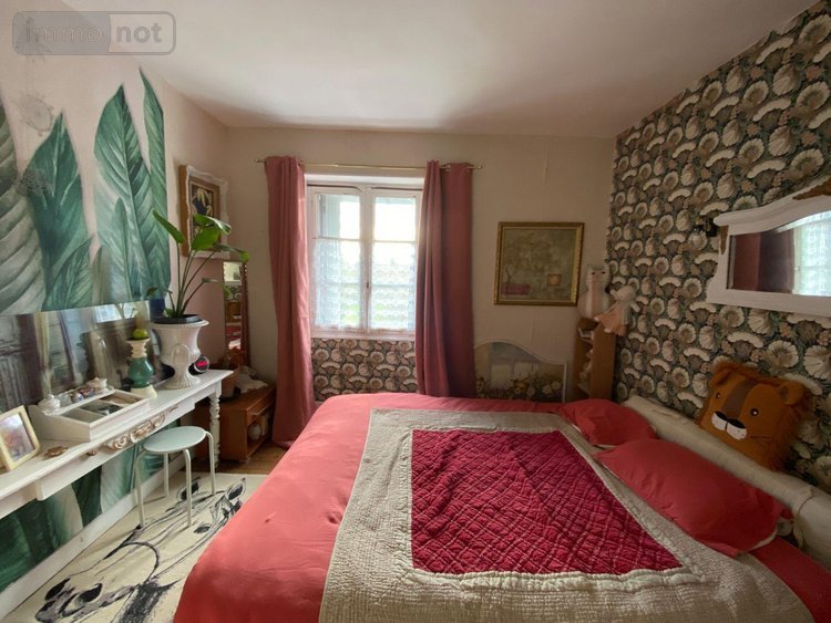 Maison a vendre Martizay 36220 Indre 73 m2 4 pièces 87500 euros