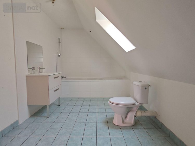 Maison a vendre Hennebont 56700 Morbihan 79 m2 5 pièces 245400 euros