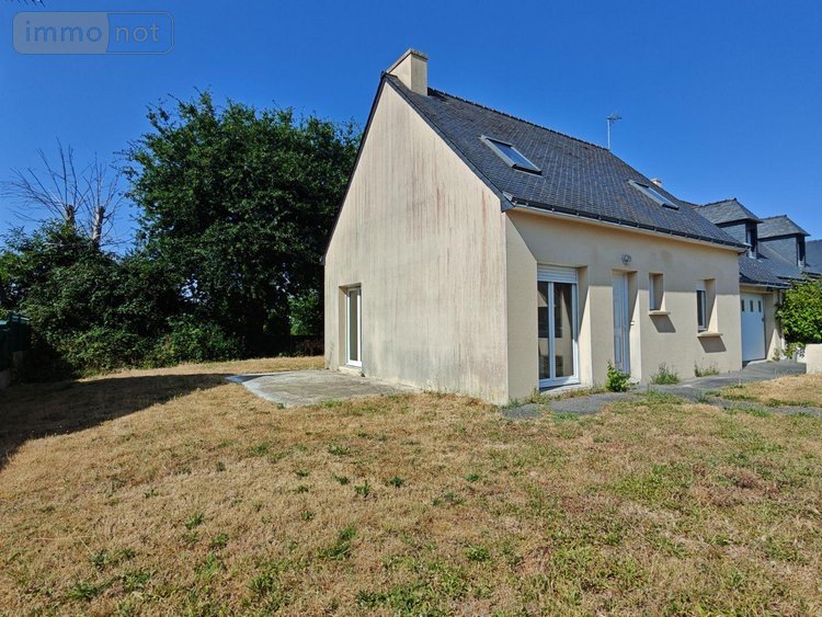 Maison a vendre Hennebont 56700 Morbihan 79 m2 5 pièces 245400 euros
