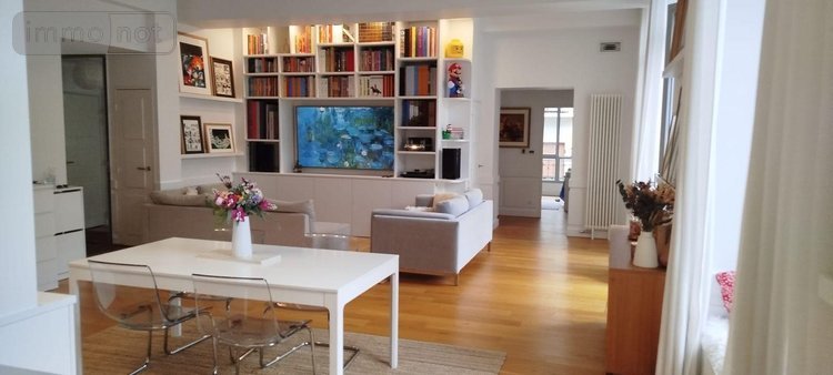 Appartement a vendre Chambéry 73000 Savoie 110 m2 4 pièces 690000 euros