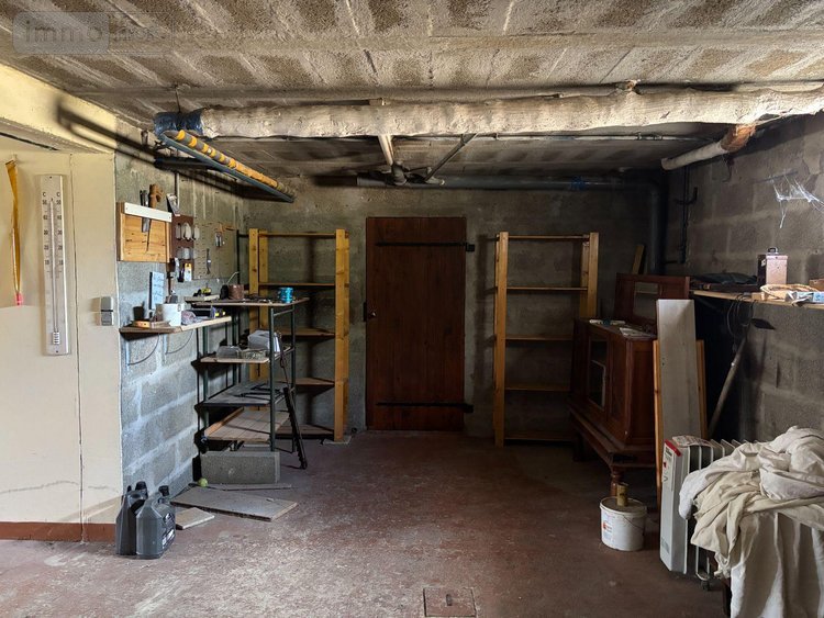 Maison a vendre Saint-Cosme-en-Vairais 72110 Sarthe 85 m2 5 pièces 101175 euros