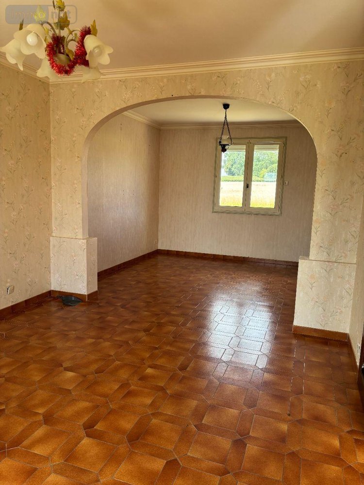 Maison a vendre Saint-Cosme-en-Vairais 72110 Sarthe 85 m2 5 pièces 101175 euros