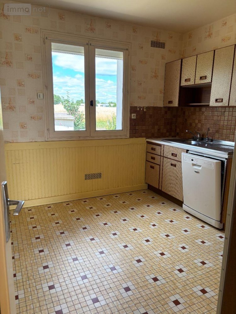 Maison a vendre Saint-Cosme-en-Vairais 72110 Sarthe 85 m2 5 pièces 101175 euros