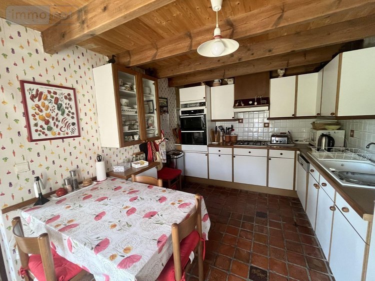 Maison a vendre Brunembert 62240 Pas-de-Calais 137 m2 6 pièces 301600 euros