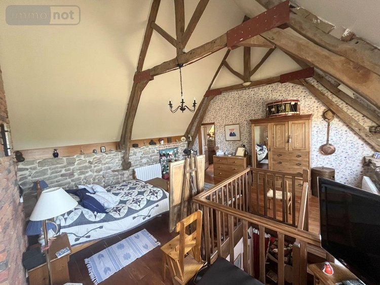 Maison a vendre Brunembert 62240 Pas-de-Calais 137 m2 6 pièces 301600 euros