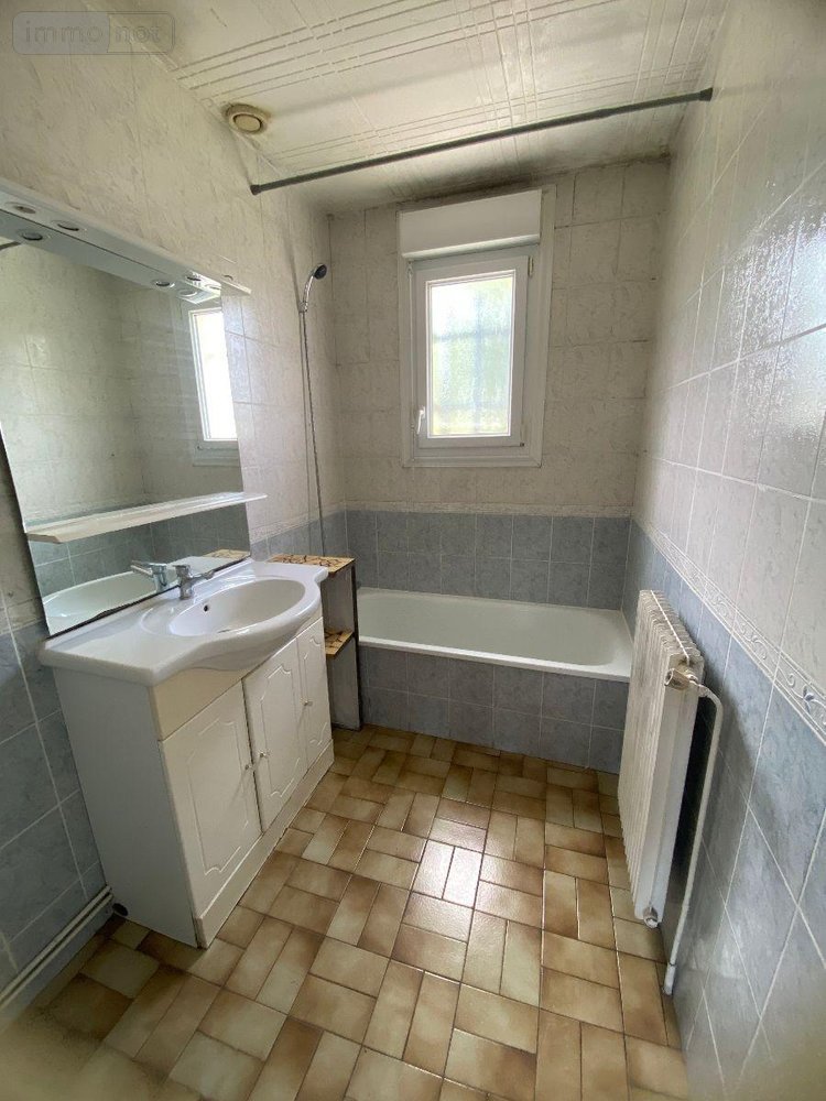 Maison a vendre Saint-Gervais-du-Perron 61500 Orne 79 m2 4 pièces 157200 euros