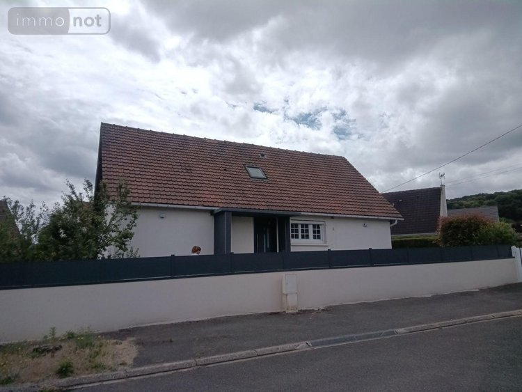 Maison a vendre Caudebec-lès-Elbeuf 76320 Seine-Maritime 132 m2 6 pièces 320250 euros