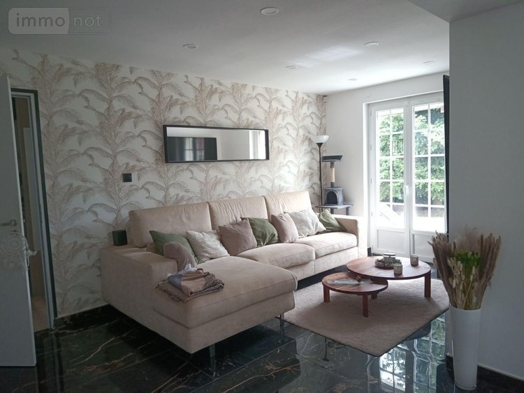 Maison a vendre Caudebec-lès-Elbeuf 76320 Seine-Maritime 132 m2 6 pièces 320250 euros