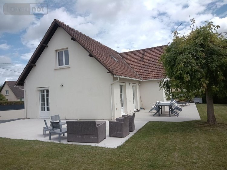 Maison a vendre Caudebec-lès-Elbeuf 76320 Seine-Maritime 132 m2 6 pièces 320250 euros