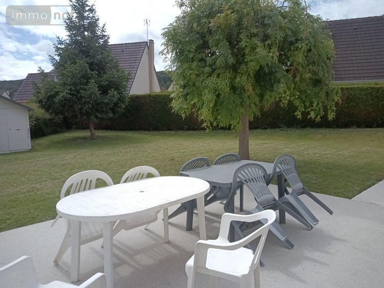 Maison a vendre Caudebec-lès-Elbeuf 76320 Seine-Maritime 132 m2 6 pièces 320250 euros