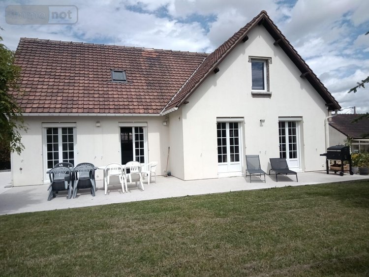 Maison a vendre Caudebec-lès-Elbeuf 76320 Seine-Maritime 132 m2 6 pièces 320250 euros