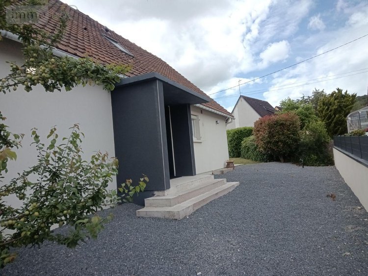 Maison a vendre Caudebec-lès-Elbeuf 76320 Seine-Maritime 132 m2 6 pièces 320250 euros