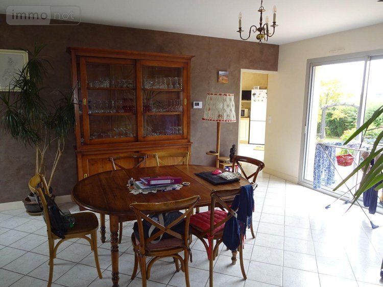 Maison a vendre Lécousse 35133 Ille-et-Vilaine 152 m2 6 pièces 298000 euros