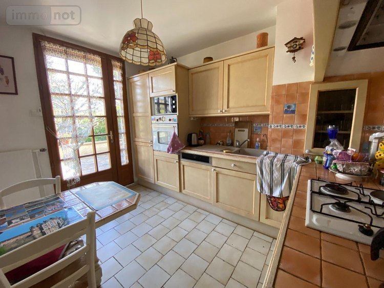 Maison a vendre Menucourt 95180 Val-d'Oise 94 m2 4 pièces 299000 euros