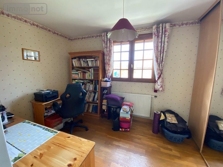 Maison a vendre Menucourt 95180 Val-d'Oise 94 m2 4 pièces 299000 euros