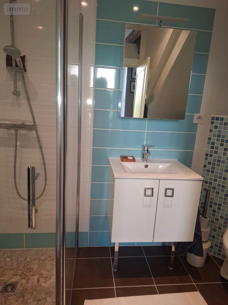Maison a vendre Henrichemont 18250 Cher 135 m2 5 pièces 174075 euros