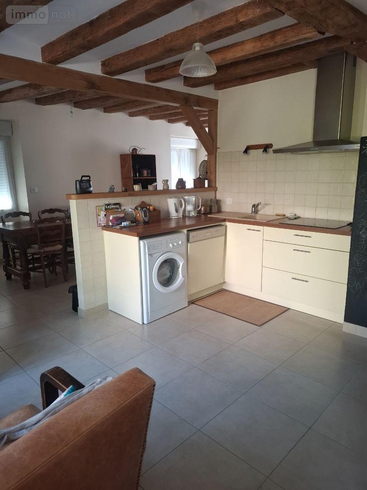 Maison a vendre Henrichemont 18250 Cher 135 m2 5 pièces 174075 euros