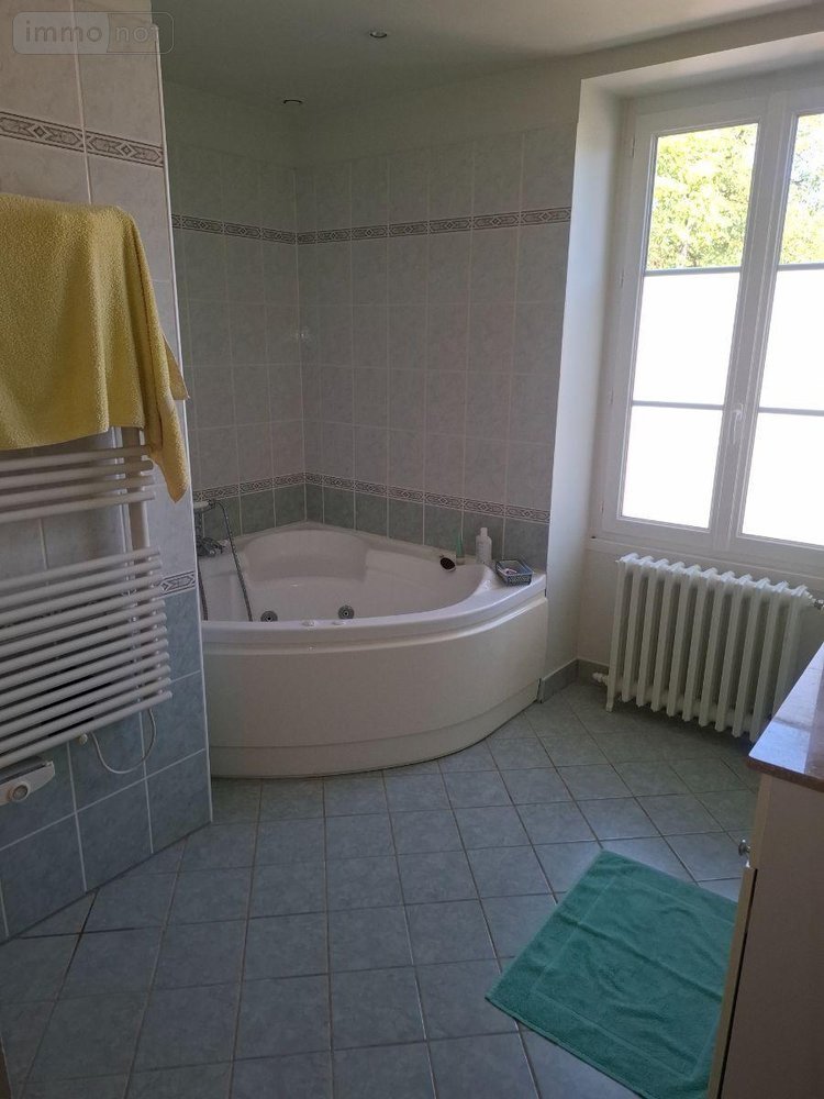 Maison a vendre Henrichemont 18250 Cher 135 m2 5 pièces 174075 euros