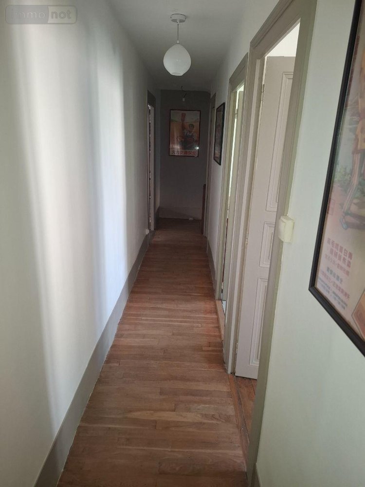Maison a vendre Henrichemont 18250 Cher 135 m2 5 pièces 174075 euros