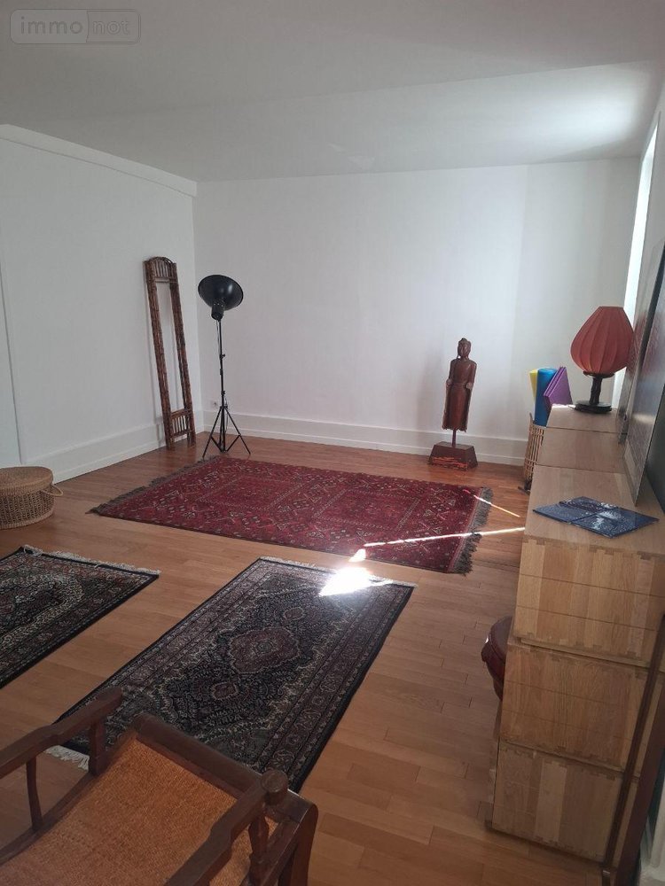 Maison a vendre Henrichemont 18250 Cher 135 m2 5 pièces 174075 euros