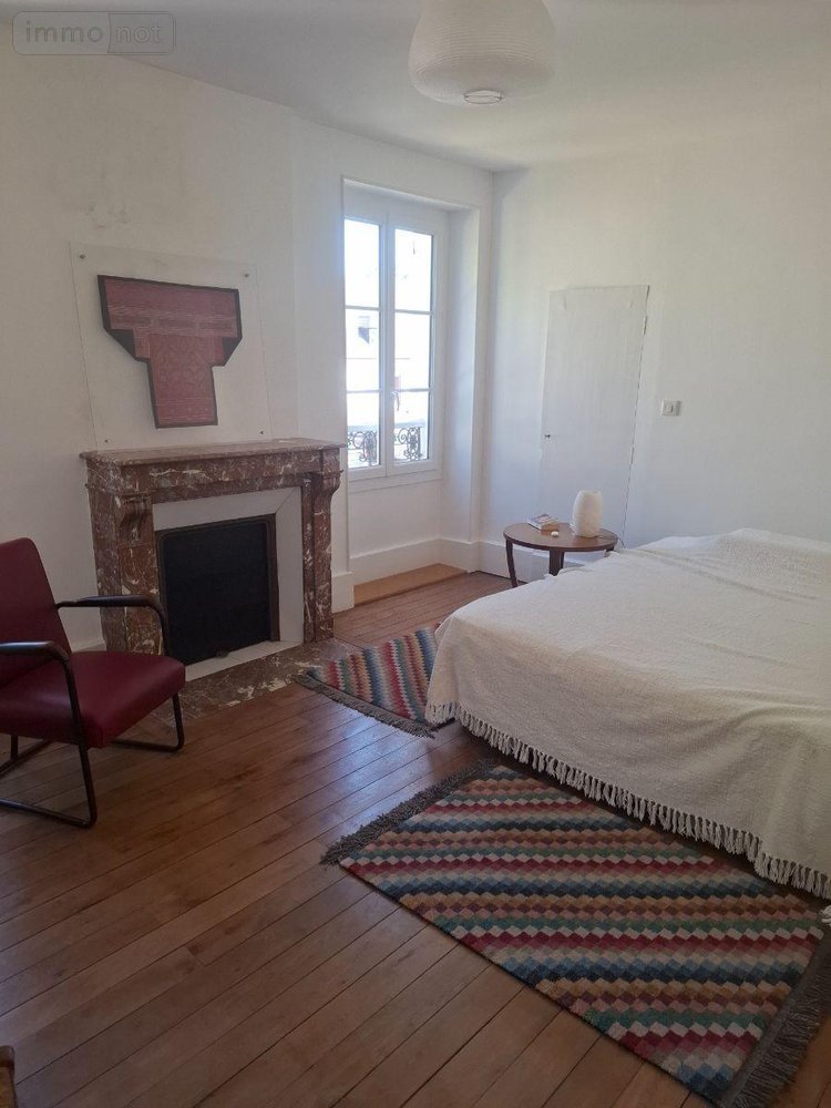 Maison a vendre Henrichemont 18250 Cher 135 m2 5 pièces 174075 euros