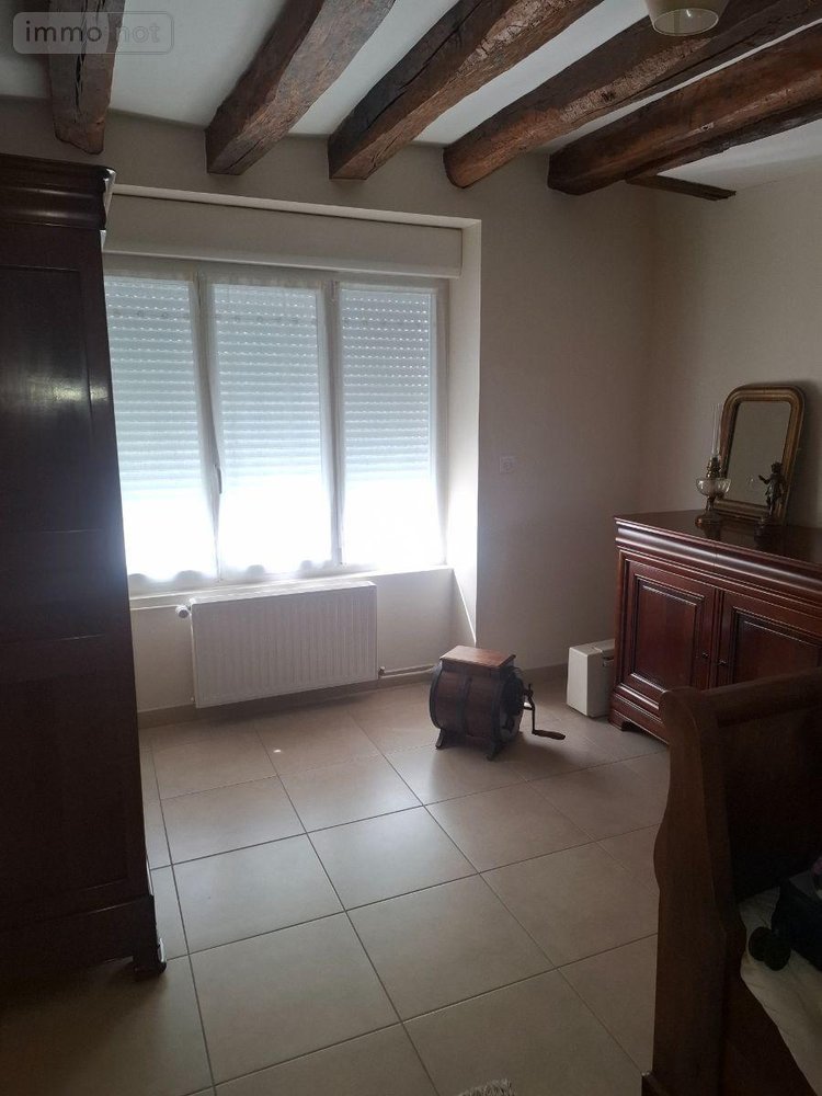 Maison a vendre Henrichemont 18250 Cher 135 m2 5 pièces 174075 euros