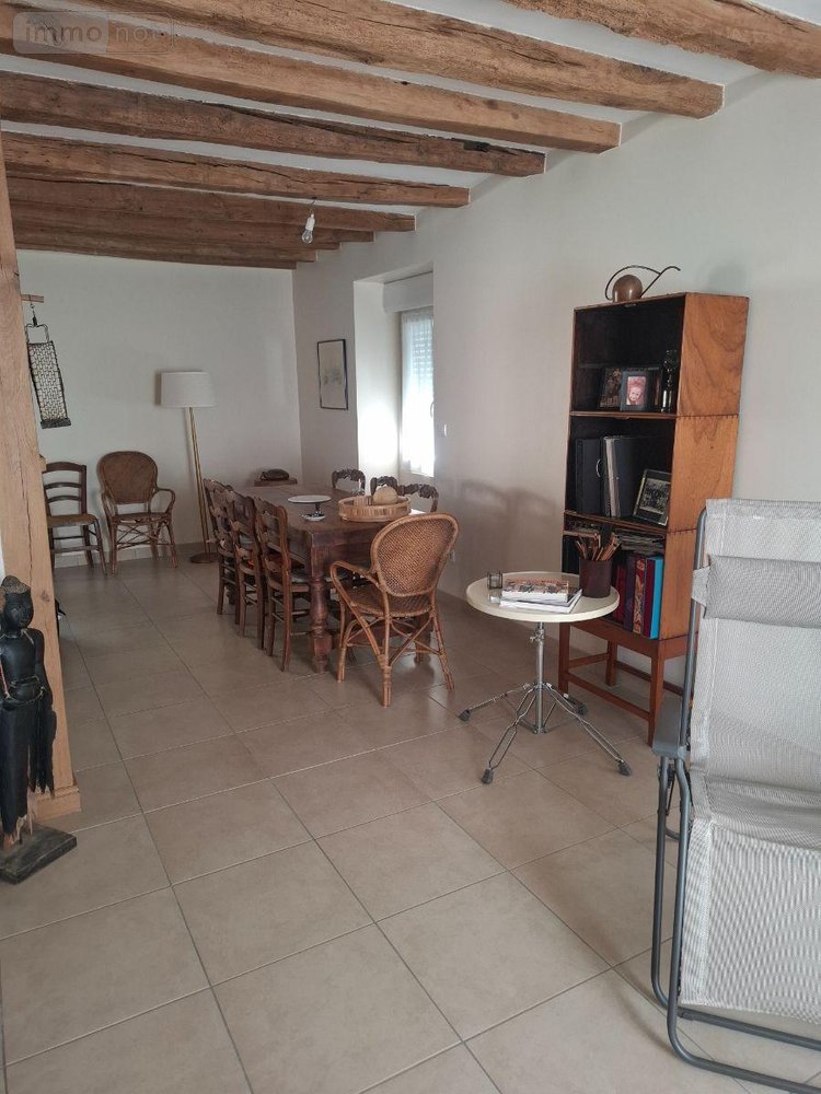 Maison a vendre Henrichemont 18250 Cher 135 m2 5 pièces 174075 euros