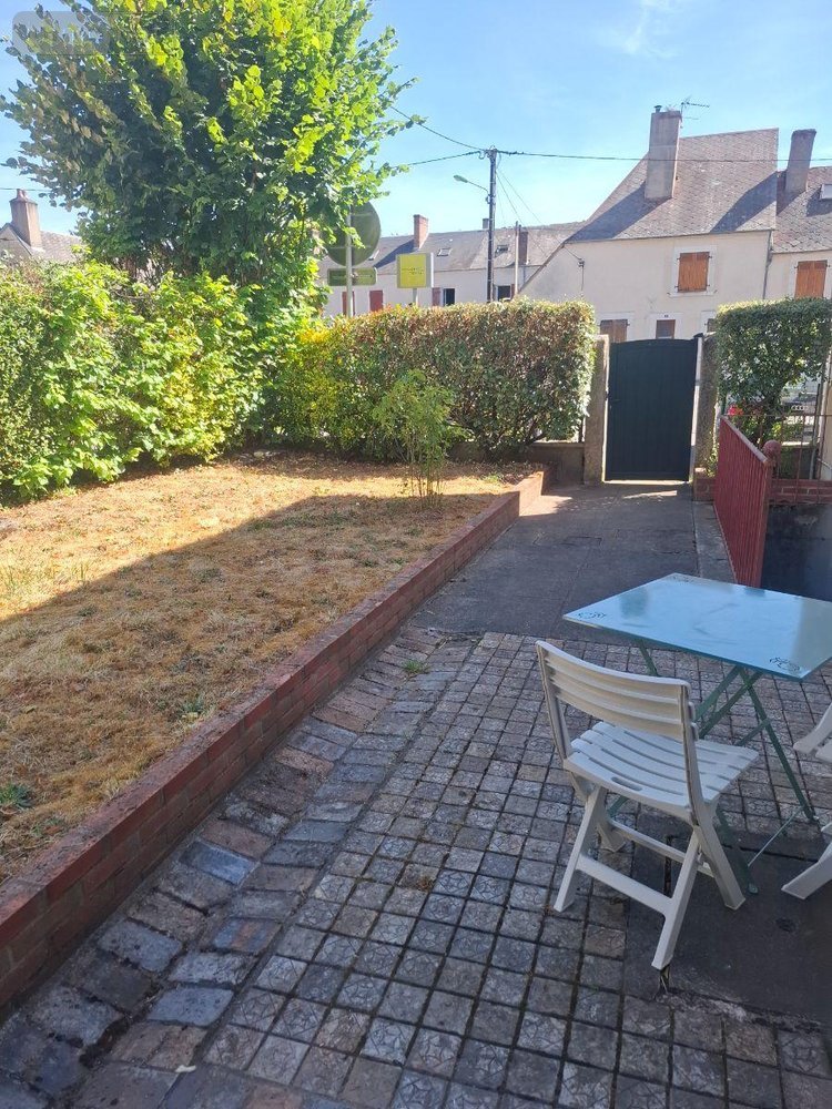 Maison a vendre Henrichemont 18250 Cher 135 m2 5 pièces 174075 euros