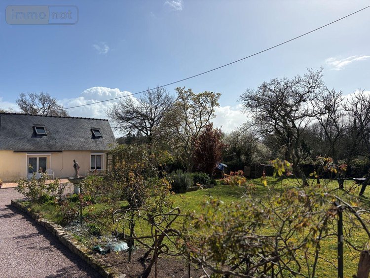Maison a vendre Ploumilliau 22300 Côtes-d'Armor 80 m2 7 pièces 170650 euros