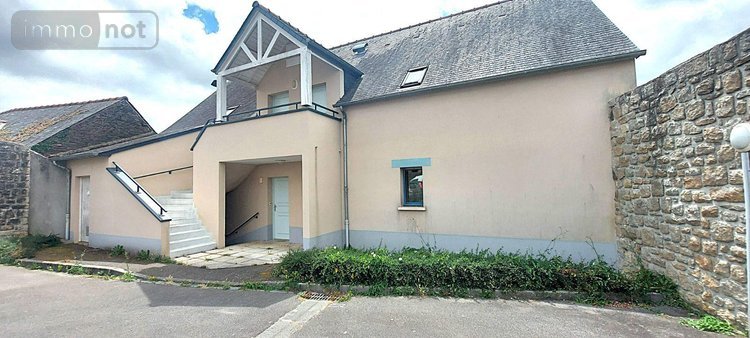 Appartement a vendre Pleugueneuc 35720 Ille-et-Vilaine 41 m2 2 pièces 117700 euros