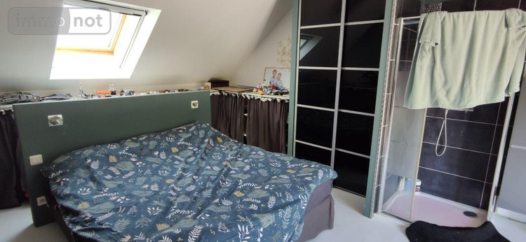 Maison a vendre Allouis 18500 Cher 152 m2 4 pièces 249500 euros