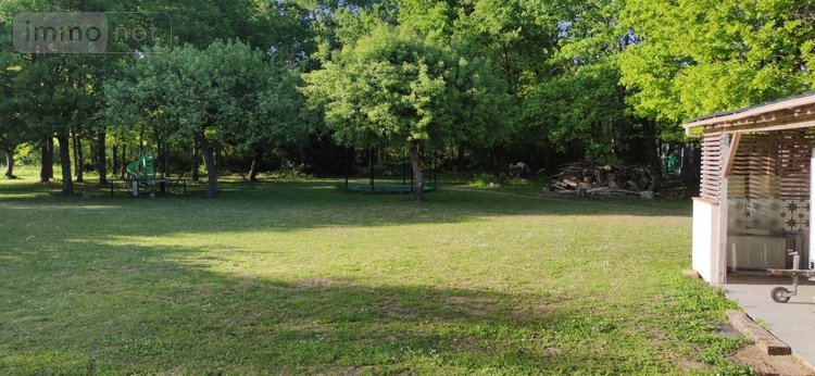 Maison a vendre Allouis 18500 Cher 152 m2 4 pièces 249500 euros