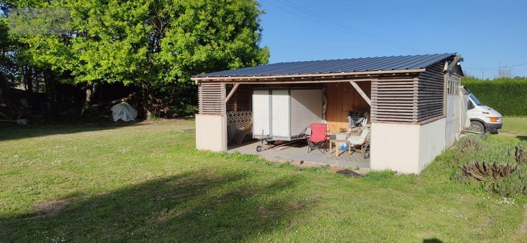 Maison a vendre Allouis 18500 Cher 152 m2 4 pièces 249500 euros