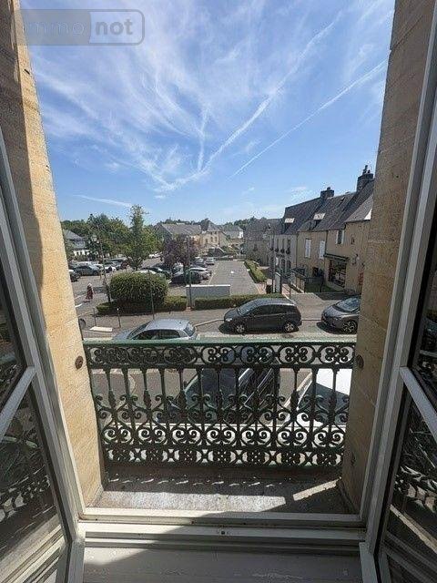 Location appartement Bayeux 14400 Calvados 26 m2 1 pièce 530 euros