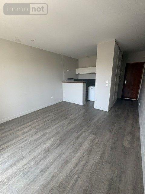 Location appartement Bayeux 14400 Calvados 26 m2 1 pièce 530 euros