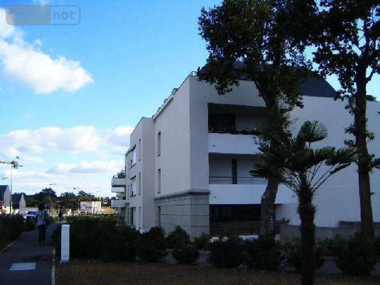 Location appartement Bruz 35170 Ille-et-Vilaine 48 m2 2 pièces 590 euros