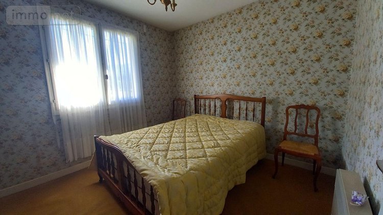 Maison a vendre Thiézac 15800 Cantal 107 m2 6 pièces 127700 euros