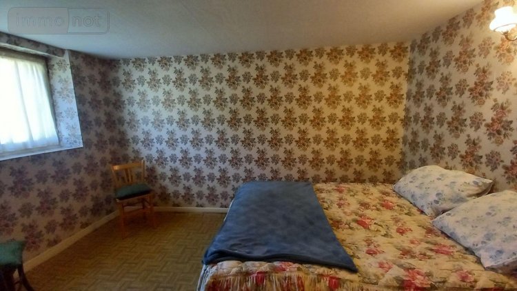 Maison a vendre Thiézac 15800 Cantal 107 m2 6 pièces 127700 euros