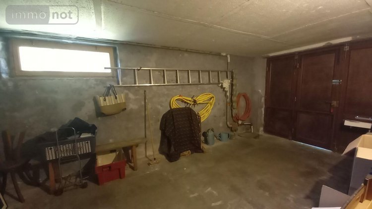 Maison a vendre Thiézac 15800 Cantal 107 m2 6 pièces 127700 euros