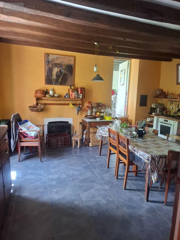 Maison a vendre Menetou-Salon 18510 Cher 170 m2 7 pièces 399000 euros