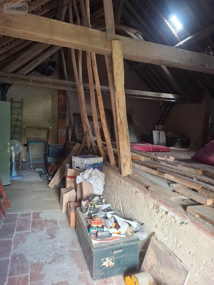 Maison a vendre Menetou-Salon 18510 Cher 170 m2 7 pièces 399000 euros