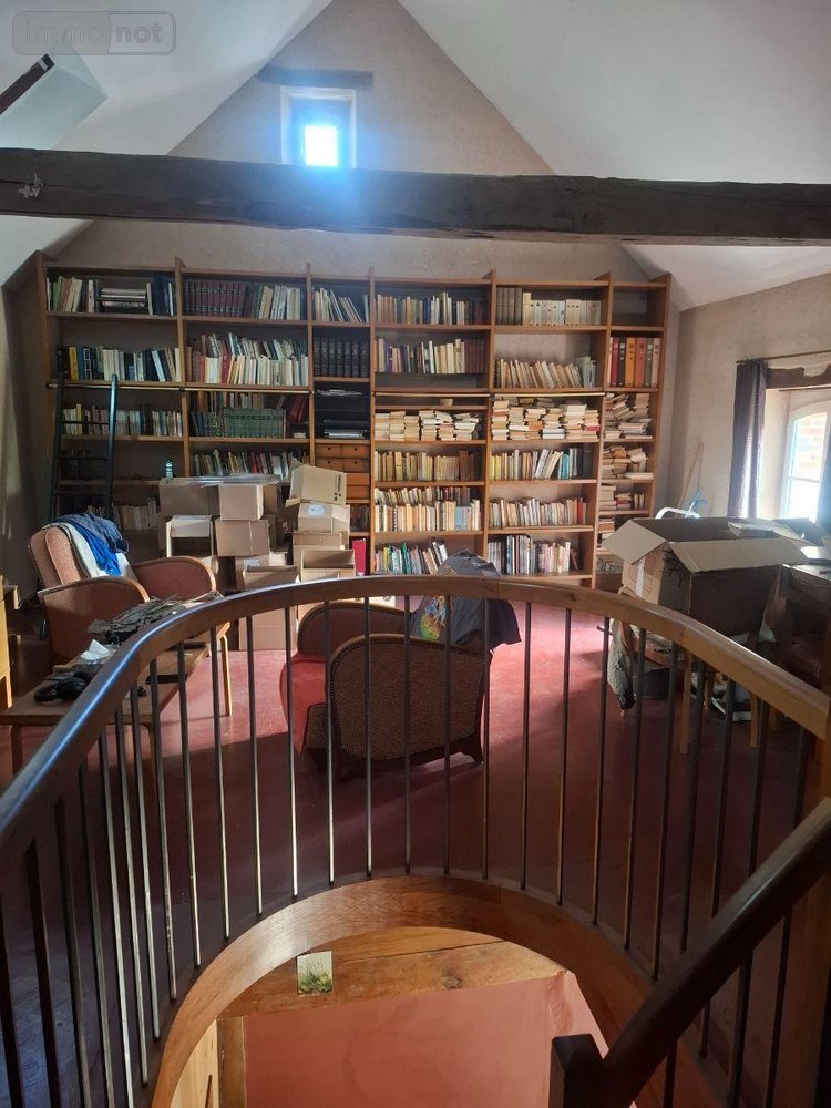 Maison a vendre Menetou-Salon 18510 Cher 170 m2 7 pièces 399000 euros