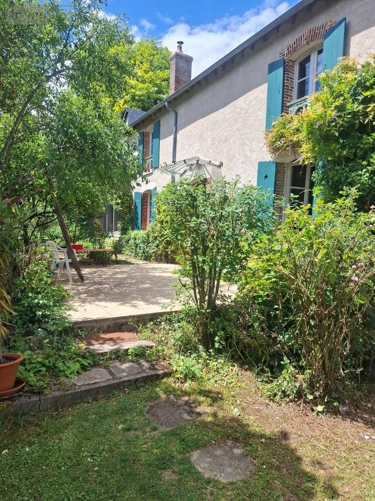 Maison a vendre Menetou-Salon 18510 Cher 170 m2 7 pièces 399000 euros